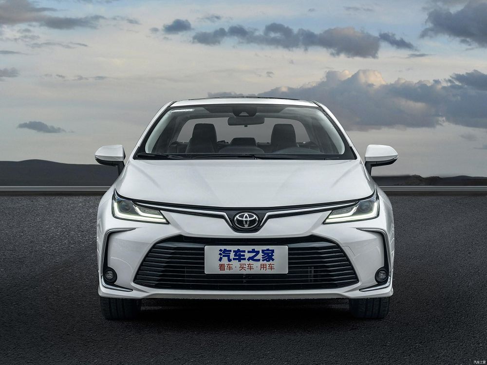 Toyota Corolla 2021