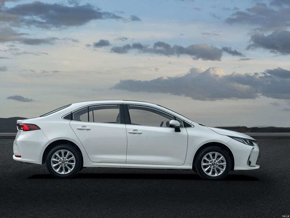 Toyota Corolla 2021