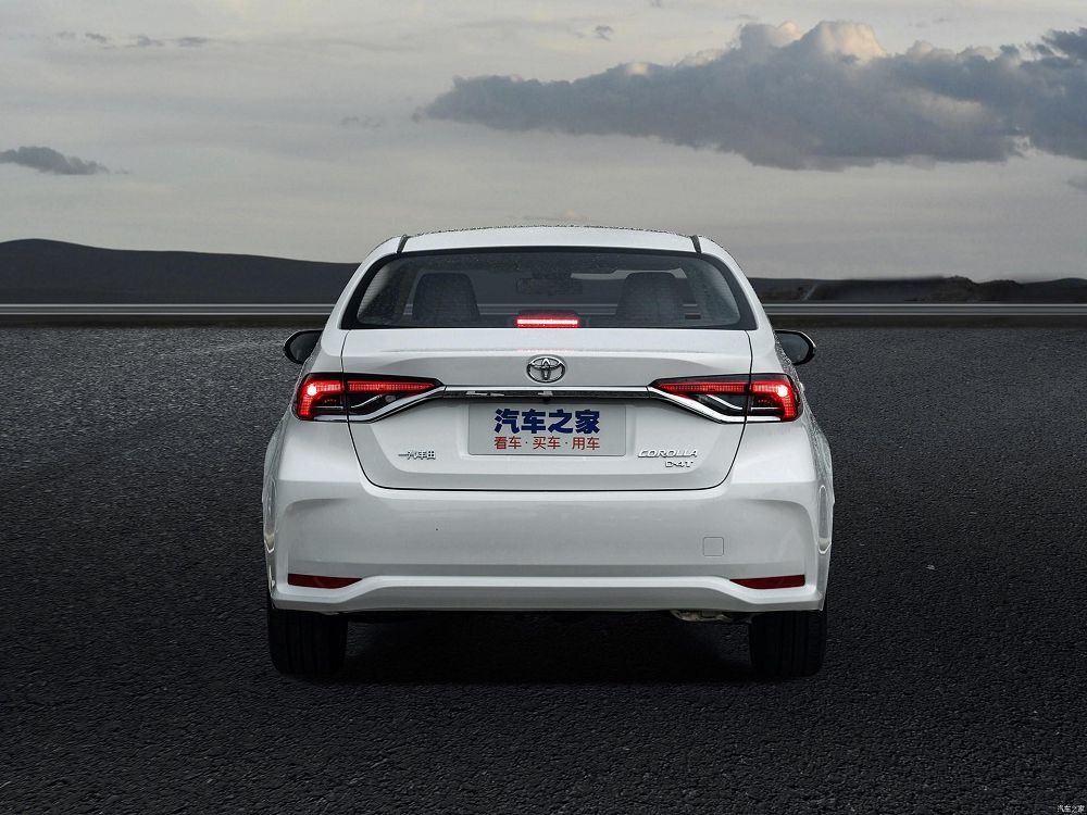 Toyota Corolla 2021