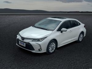 Toyota Corolla 2021