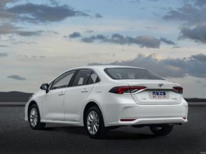Toyota Corolla 2021