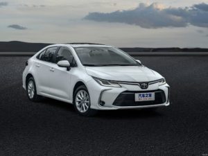Toyota Corolla 2021