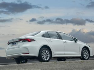 Toyota Corolla 2021
