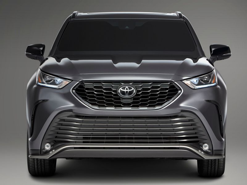 Toyota Highlander 2021