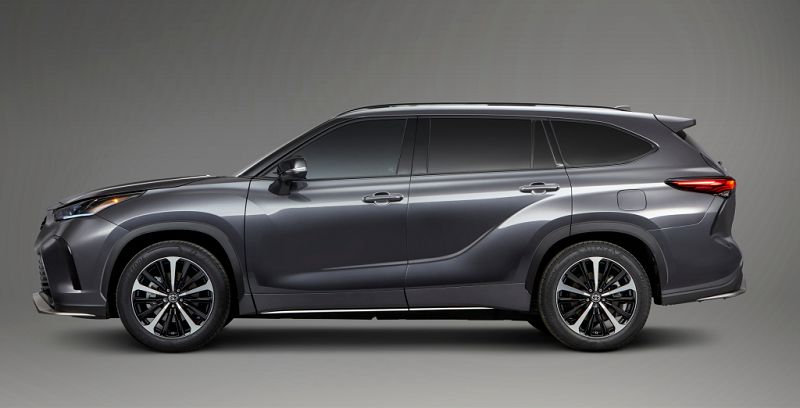 Toyota Highlander 2021