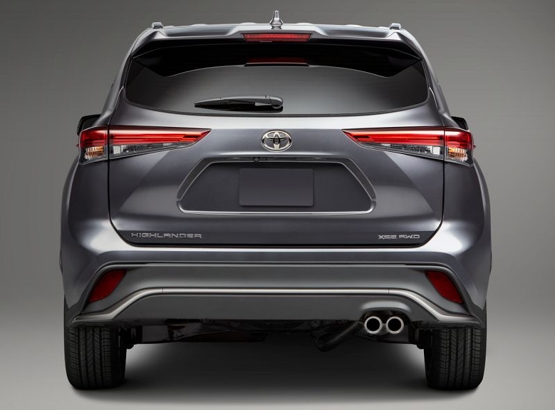 Toyota Highlander 2021
