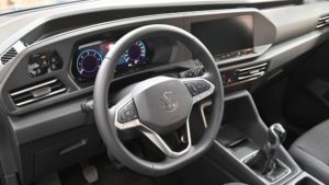 Салон Volkswagen Caddy 2021