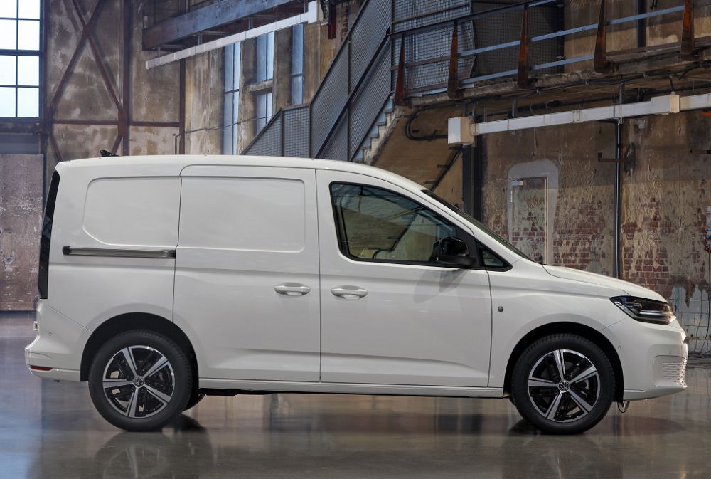 Volkswagen Caddy 2021