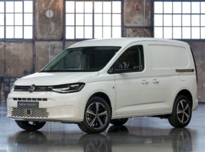 Volkswagen Caddy 2021