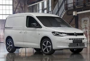 Volkswagen Caddy 2021