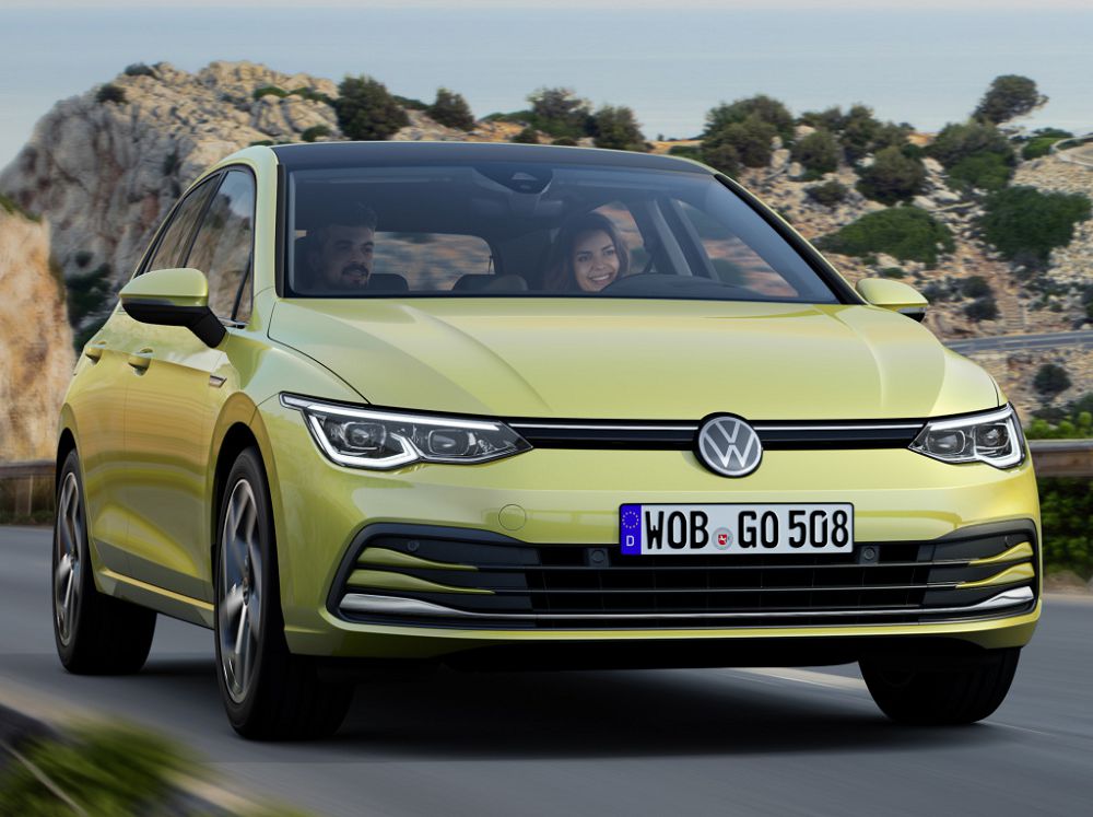 Volkswagen Golf 2021