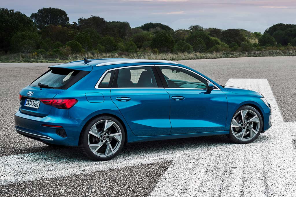 Audi A3 Sportback 2021