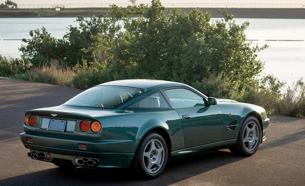 Aston Martin V8 Vantage II Le Mans V600