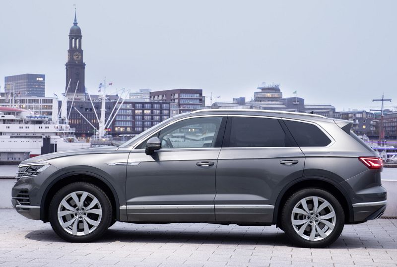 Volkswagen Touareg 2021