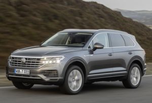 Volkswagen Touareg 2021