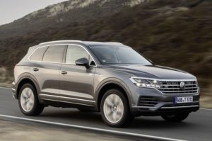 Volkswagen Touareg 2021