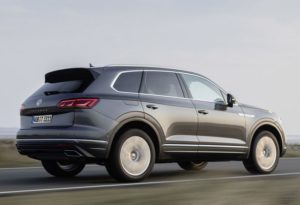 Volkswagen Touareg 2021