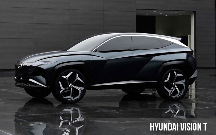 Прототип Hyundai Vision T 