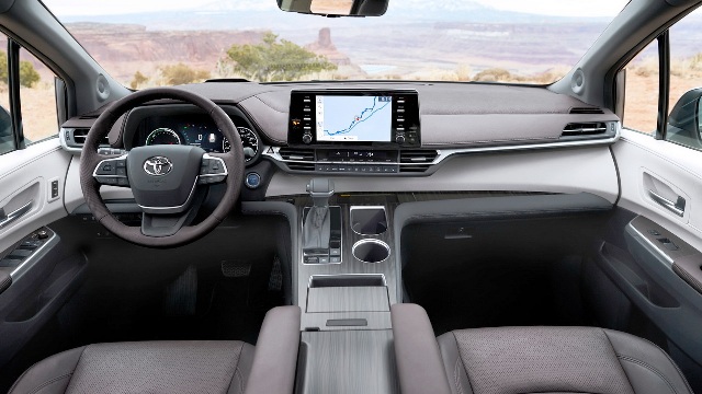 Toyota - обзор модельного ряда 2021 года