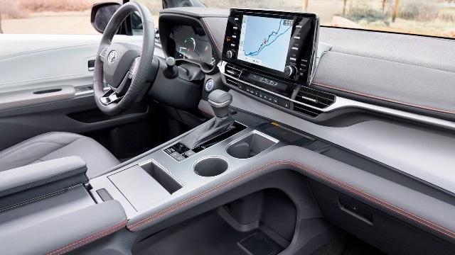 Toyota - обзор модельного ряда 2021 года