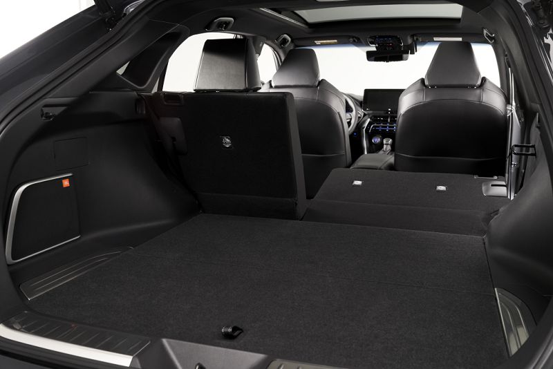 Багажник Toyota Venza 2021
