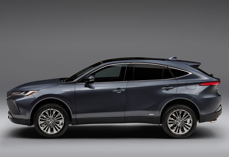 Toyota Venza 2021