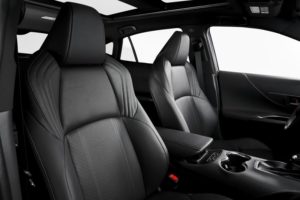 Салон Toyota Venza 2021