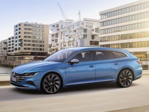 Volkswagen Arteon Shooting Brake 2021