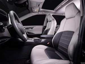 Салон Toyota Wildlander 2021