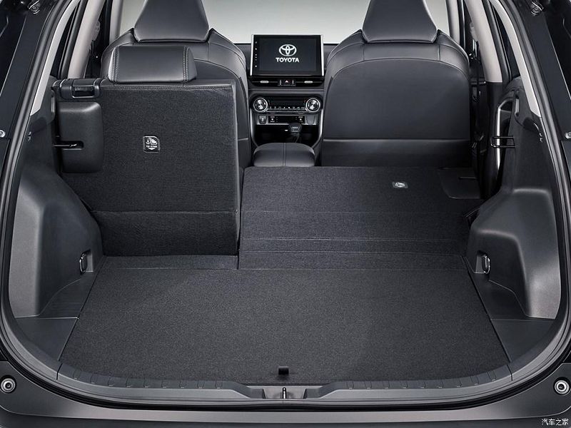 Багажник Toyota Wildlander 2021