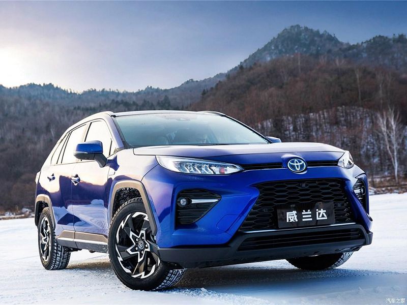 Toyota Wildlander 2021