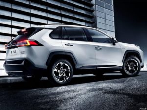 Toyota Wildlander 2021