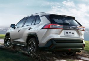 Toyota - обзор модельного ряда 2021 года
