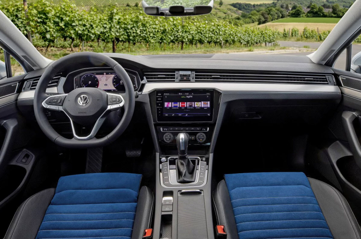 Volkswagen Tiguan 2021: перспективная модель внедорожного кроссовера