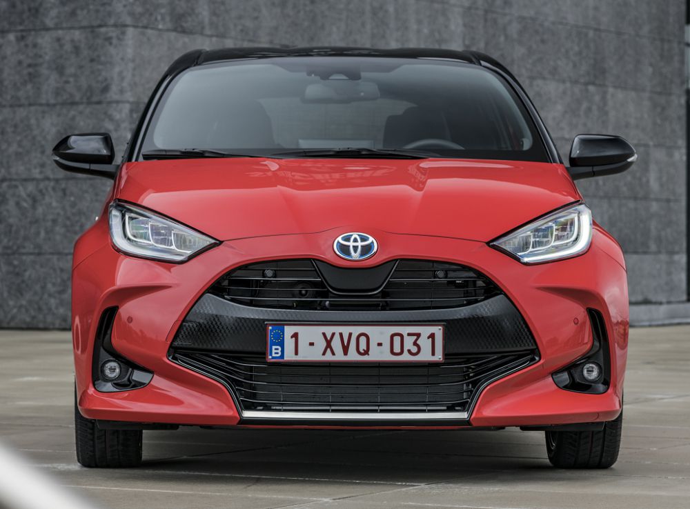 Toyota Yaris 2021