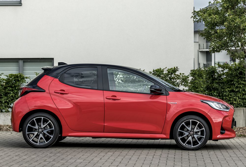 Toyota Yaris 2021