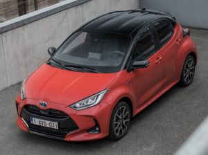 Toyota Yaris 2021