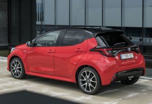 Toyota Yaris 2021