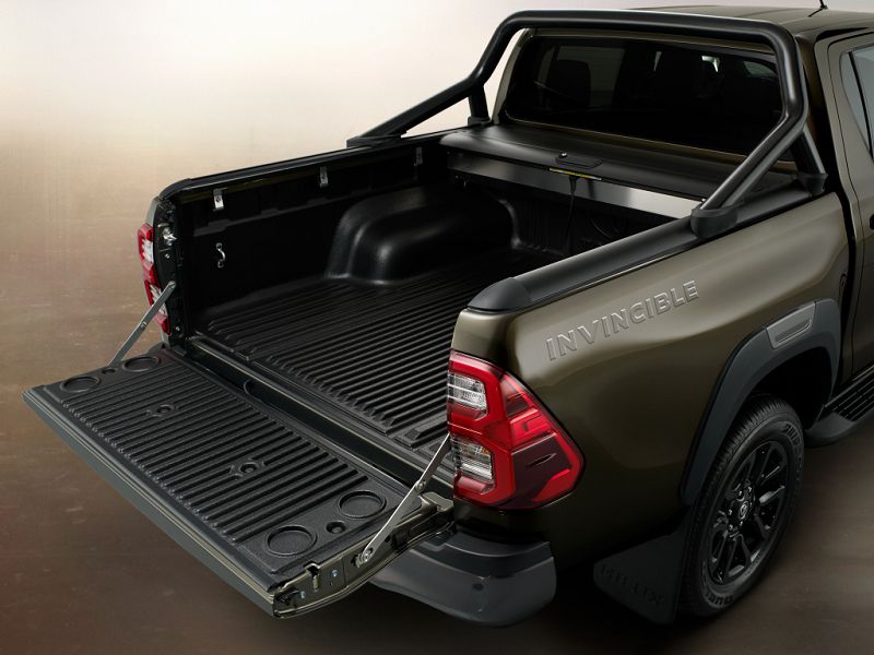 Багажник Toyota Hilux 2021