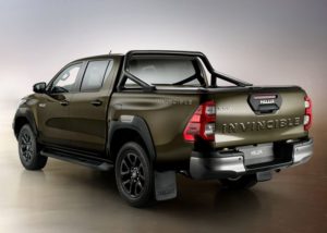 Toyota Hilux 2021