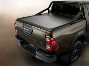 Toyota Hilux 2021