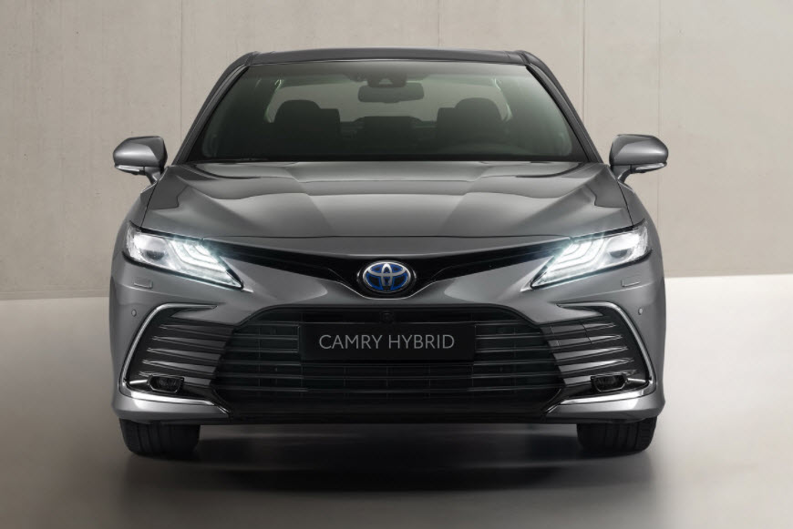 Toyota - обзор модельного ряда 2021 года