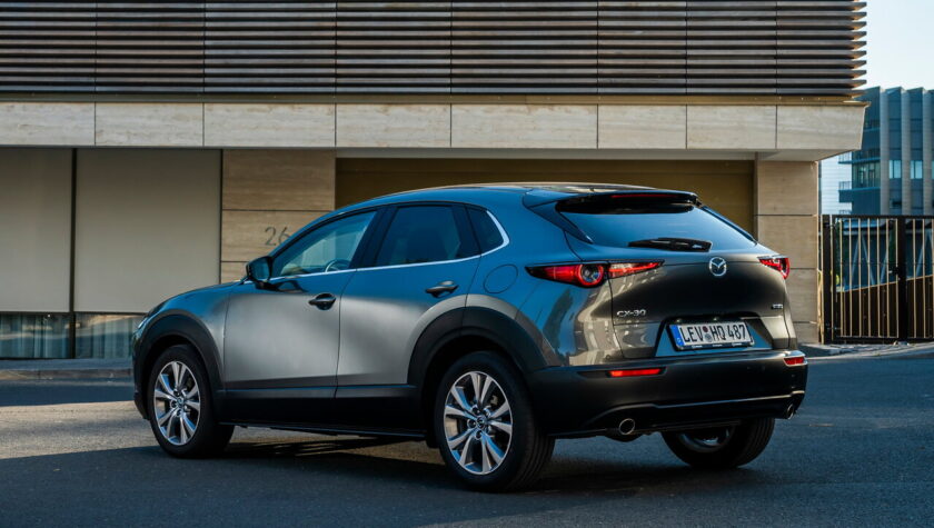 Mazda CX30 2021