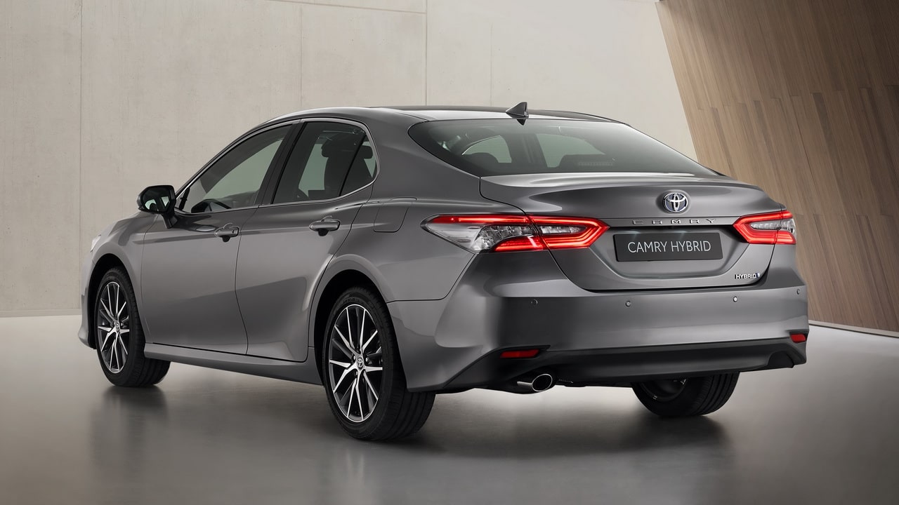 Toyota - обзор модельного ряда 2021 года