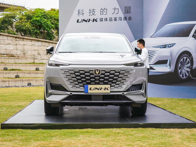 Changan Uni-K 2