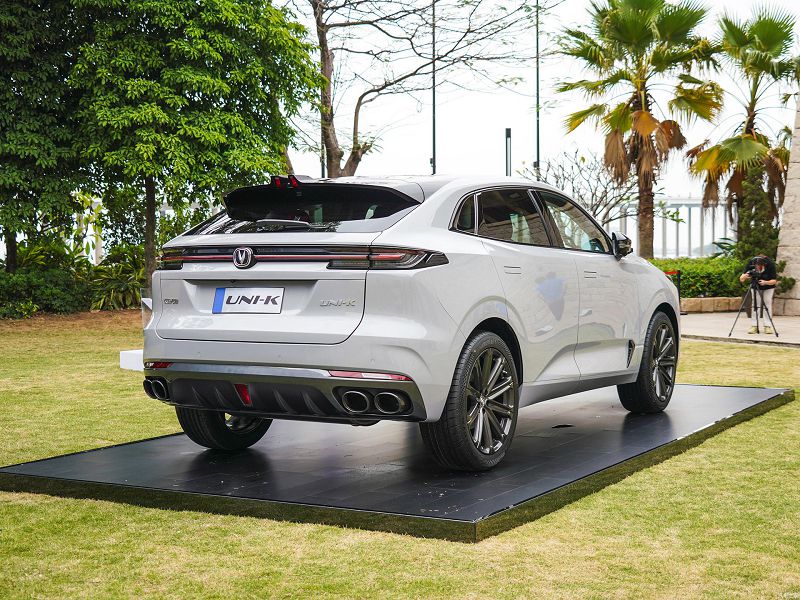 Changan Uni-K 2