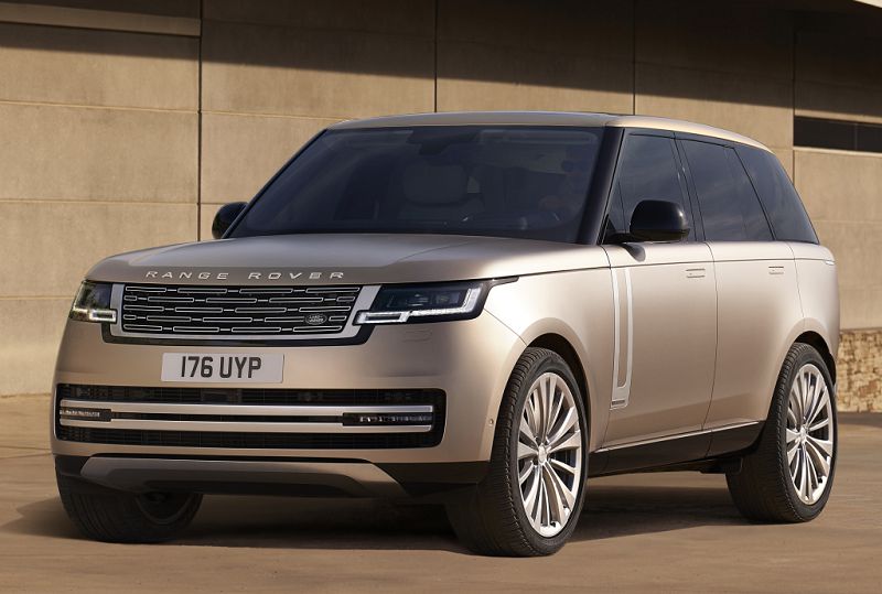 Land Rover Range Rover 2022