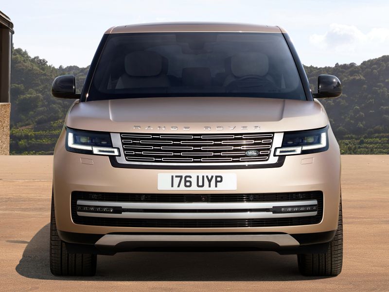 Land Rover Range Rover 2022