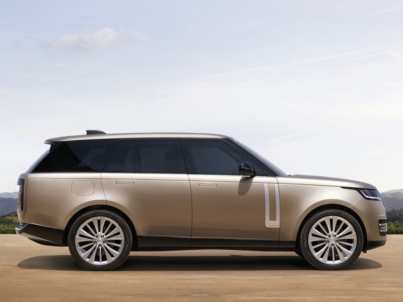 Land Rover Range Rover 2022