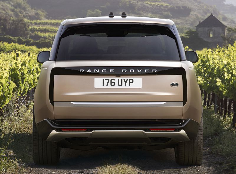 Land Rover Range Rover 2022